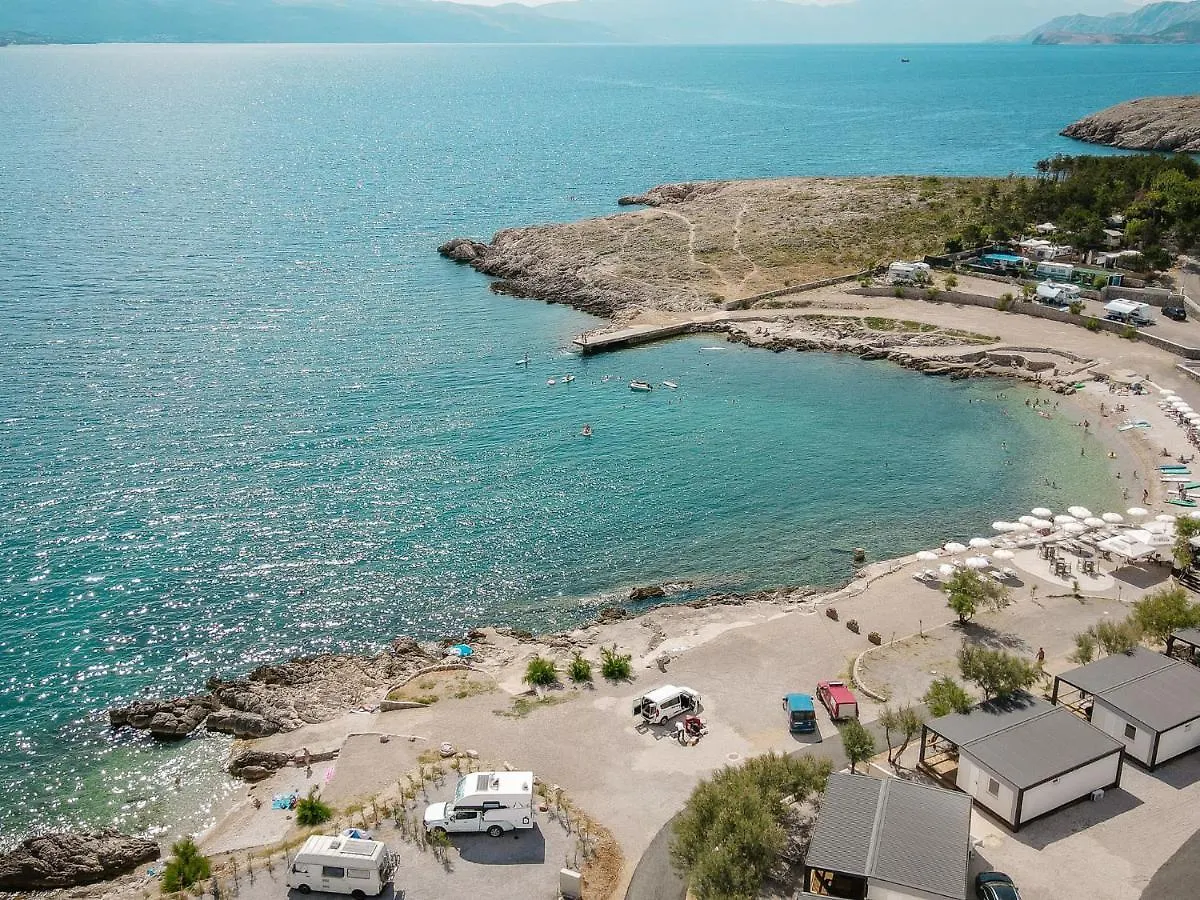 Holiday Home Seaside Mobile Home By Interhome Šilo