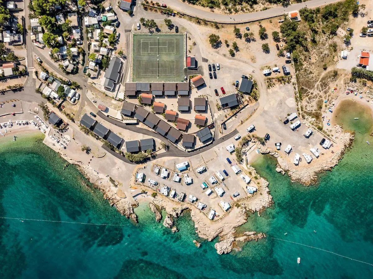 Holiday Home Seaside Mobile Home By Interhome Šilo