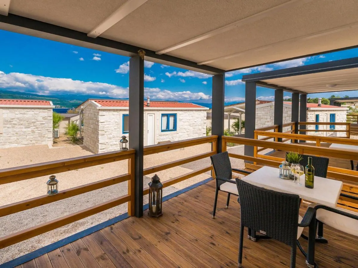 Holiday Home Seaside Mobile Home By Interhome Šilo